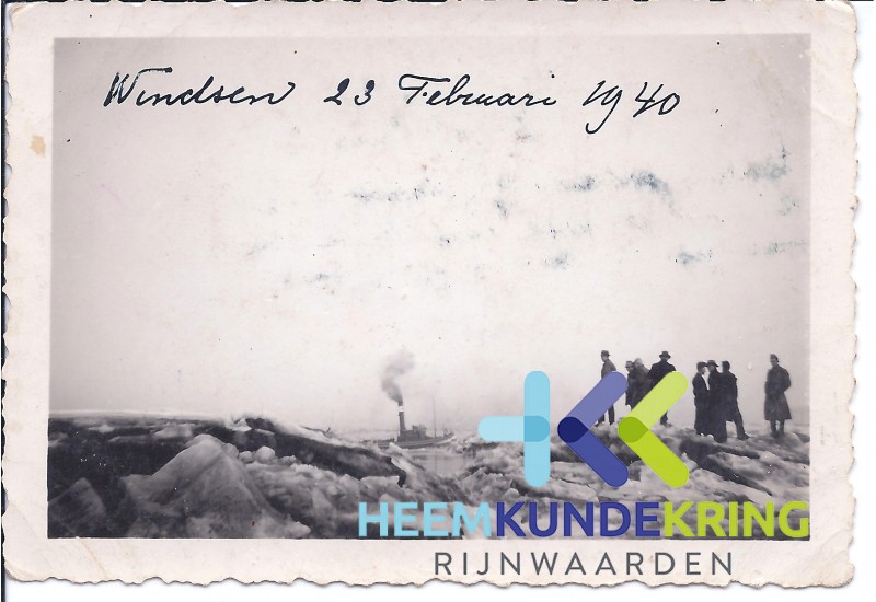 IJsgang 1940 Coll. N Windsen F0000017